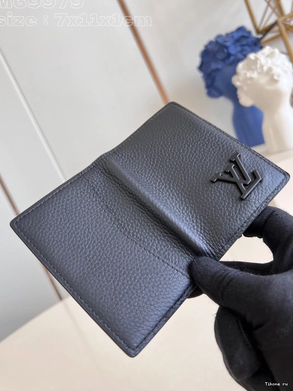 Affordable LOUIS Organizer-7.5*11.1*1 cm Pocket VUITTON 0807